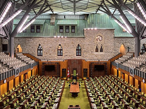 Canadian House of Commons